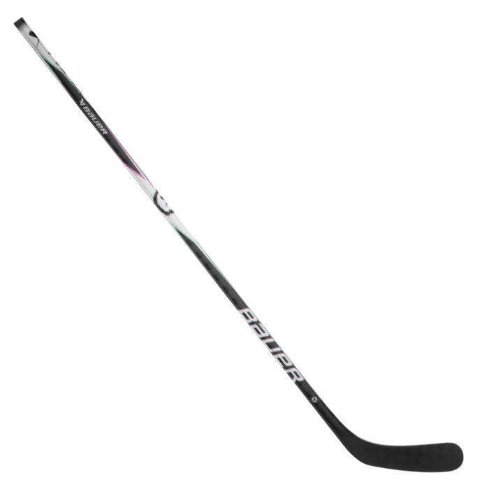 Bauer Hockey Sticks Bauer Proto 2 Black Grip Hockey Stick Intermediate 2025
