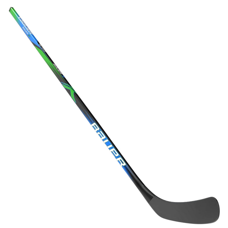 Bauer Hockey Sticks Bauer X Series Grip Junior Hockey Stick 2023