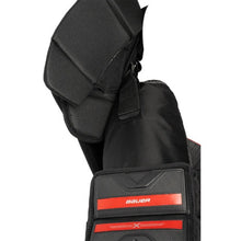 Load image into Gallery viewer, Bauer Ice Hockey Goal Chest Protector Bauer S23 Vapor Hyperlite2 Adult Black arm close-up
