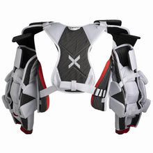 Load image into Gallery viewer, Bauer Ice Hockey Goal Chest Protector Bauer S23 Vapor Hyperlite2 Adult White back
