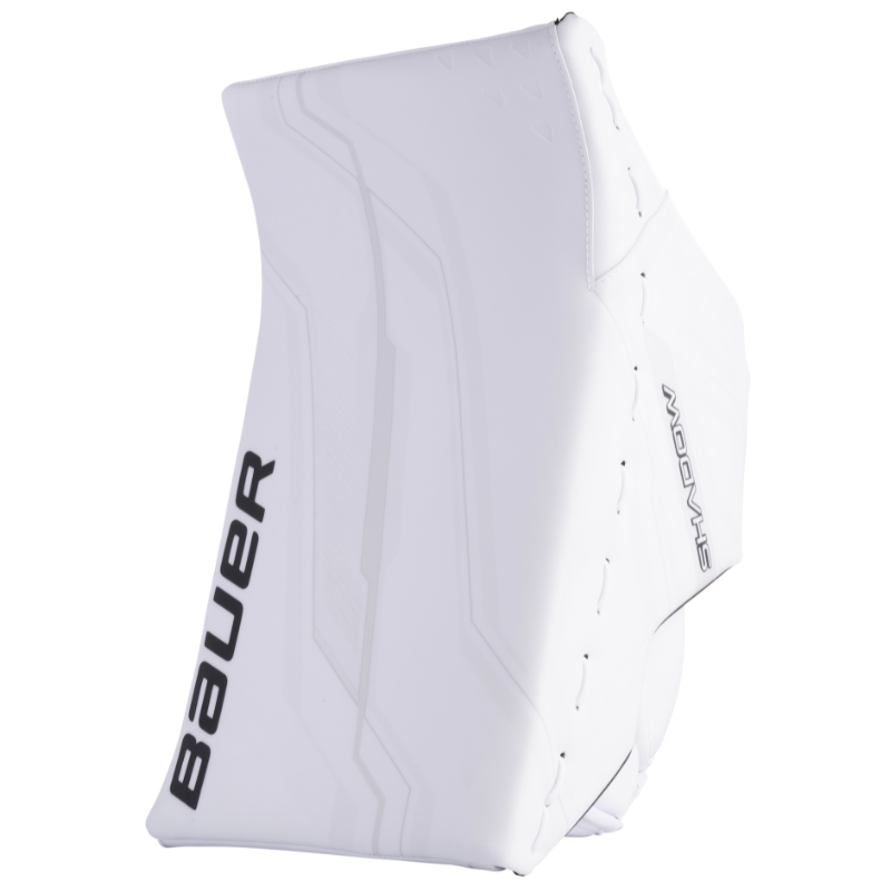 Bauer Supreme Shadow Goalie Blocker - Senior (2024) – Cyclone Taylor ...