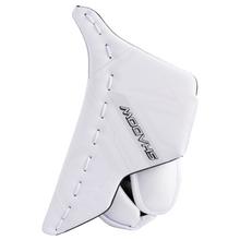 Load image into Gallery viewer, Bauer Ice Hockey Goalie Blockers Bauer Supreme Shadow (2024) Senior White side
