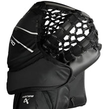 Load image into Gallery viewer, Bauer Ice Hockey Goalie Catchers Bauer S23 GSX Junior Black back
