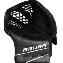 Load image into Gallery viewer, Bauer Ice Hockey Goalie Catchers Bauer S23 GSX Junior Black palm
