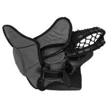 Load image into Gallery viewer, Bauer Ice Hockey Goalie Catchers Bauer S23 Vapor X5 Pro Senior Black
