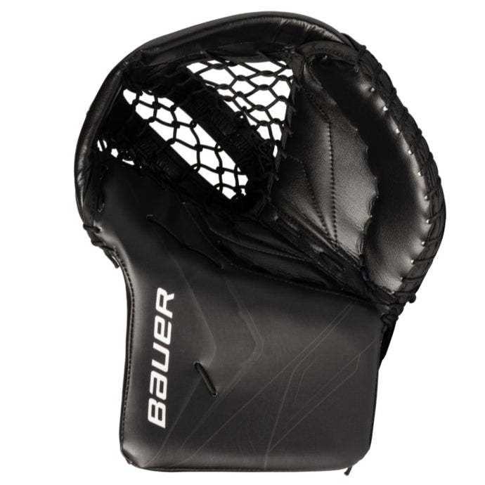Bauer Ice Hockey Goalie Catchers Bauer Vapor Flylite (2025) Senior Black palm