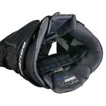 Load image into Gallery viewer, Bauer Ice Hockey Goalie Pants Bauer S23 Elite Intermediate Black interior
