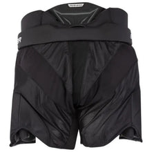 Load image into Gallery viewer, Bauer Ice Hockey Goalie Pants Bauer S23 Pro Senior Black back
