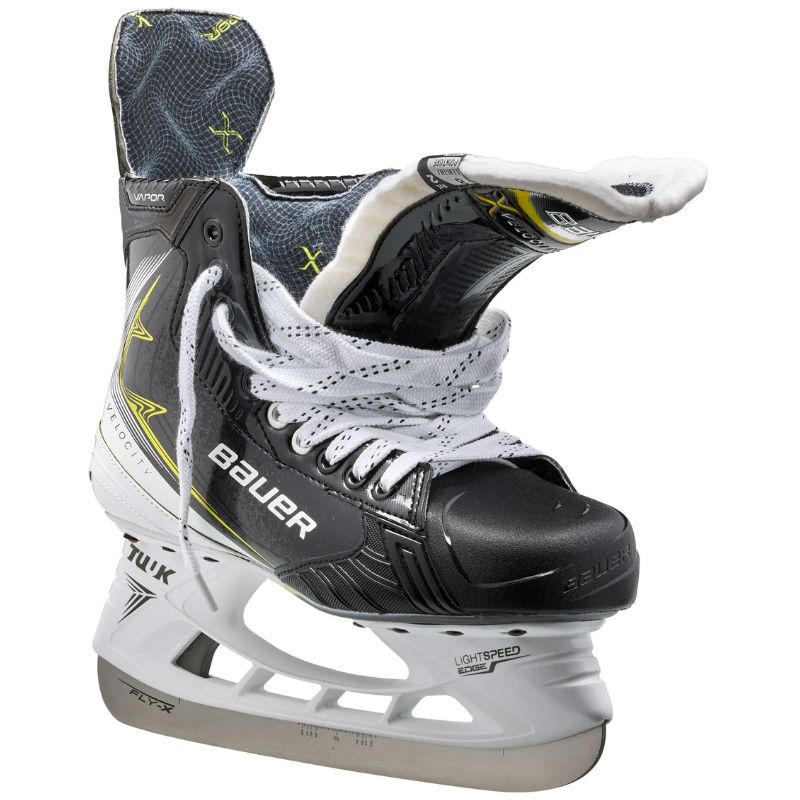 Bauer Vapor Velocity Hockey Skates Intermediate (2025) – Cyclone