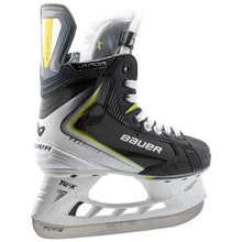 Load image into Gallery viewer, Bauer Ice Hockey Skates Bauer Vapor Velocity Source Exclusive (2025) Junior back side pointing right
