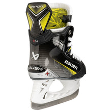 Load image into Gallery viewer, Bauer Ice Hockey Skates Bauer Vapor X4 Hockey Skates Junior Rear View
