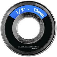 Load image into Gallery viewer, Bauer ProSharp Advantedge Wheels Bauer Gray 1062241 1/2-inch (12.7mm) Advantedge Wheel
