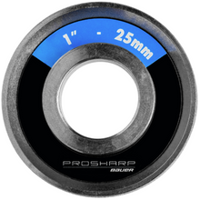 Load image into Gallery viewer, Bauer ProSharp Advantedge Wheels Bauer Gray 1062245 1-inch (25.4mm) Advantedge Wheel
