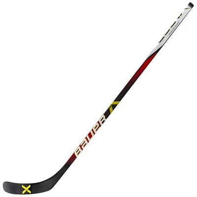 Full stick view Bauer S23 Vapor Grip Ice Hockey Stick - Youth