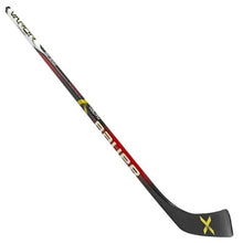 Load image into Gallery viewer, Blade view Bauer S23 Vapor Grip Ice Hockey Stick - Youth
