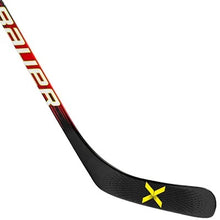 Load image into Gallery viewer, Closeup blade view Bauer S23 Vapor Grip Ice Hockey Stick - Youth
