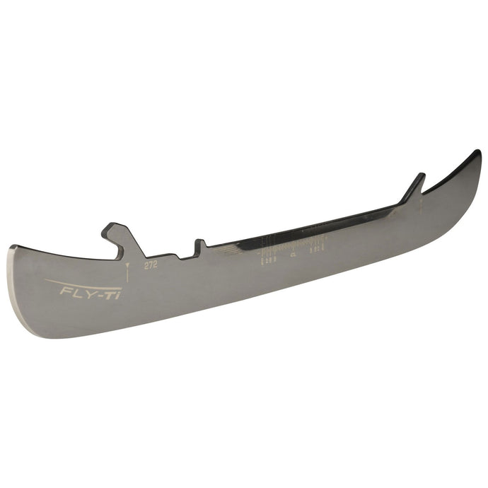 Bauer Steel (runners) Bauer Powerfly Fly-TI 1062144 3 to 12 230 to 306