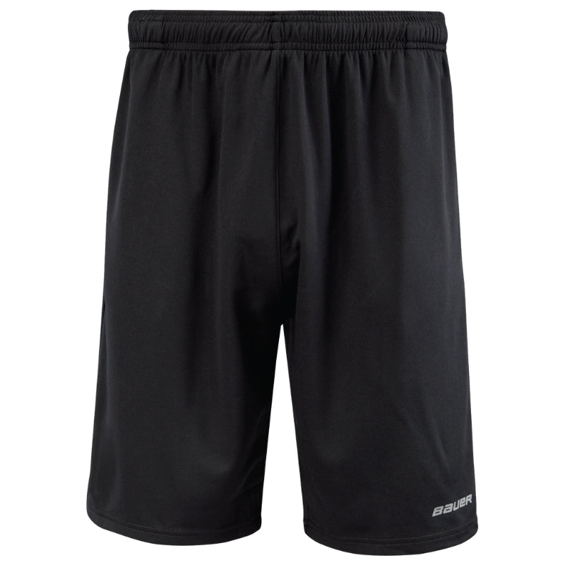 Bauer Training Apparel Bauer Hockey Core Athletic Shorts Youth Black