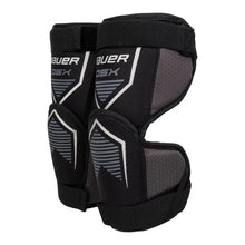 Load image into Gallery viewer, Bauer GSX Ice Hockey Goal Knee Guard - Youth
