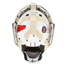 Load image into Gallery viewer, back of head protection view Bauer S20 960 Ice Hockey Goalie Mask - Senior
