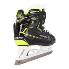 Load image into Gallery viewer, Bauer S21 GSX Ice Hockey Goaie Skate - Junior
