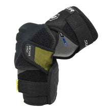 Load image into Gallery viewer, inside view of Bauer S23 Supreme Matrix Ice Hockey Elbow Pads - Junior
