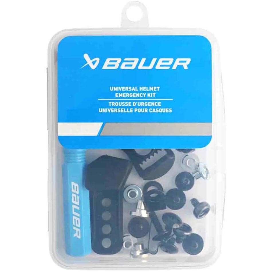 Bauer S23 Universal Ice Hockey Helmet Kit