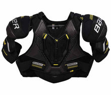Load image into Gallery viewer, Front view Bauer S23 Supreme Matrix Ice Hockey Shoulder Pads
