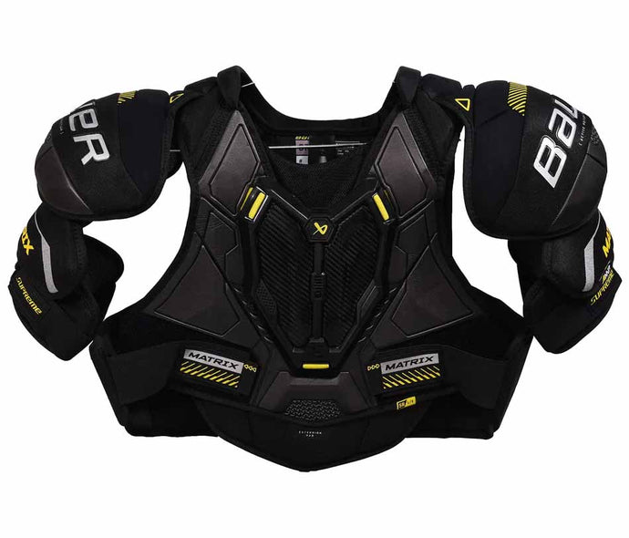 Hockey Shoulder Pads – Cyclone Taylor Source for Sports