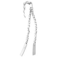 Load image into Gallery viewer, Blue Sports Hockey Accessories Blue Sports Pro TGN Skate Laces Junior White
