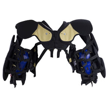 Load image into Gallery viewer, Boddam Lacrosse Goalie Arm &amp; Chest Protector Boddam CAT 3 NLL (2025) Senior back
