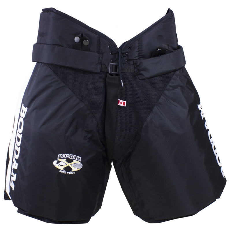 Boddam Lacrosse Goalie Pants Boddam CAT 3 Men's Front