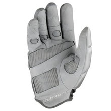 Load image into Gallery viewer, Brine Lacrosse Gloves Brine Dynasty Lacrosse Gloves Womens WGLDY1 Gray Small Medium Large
