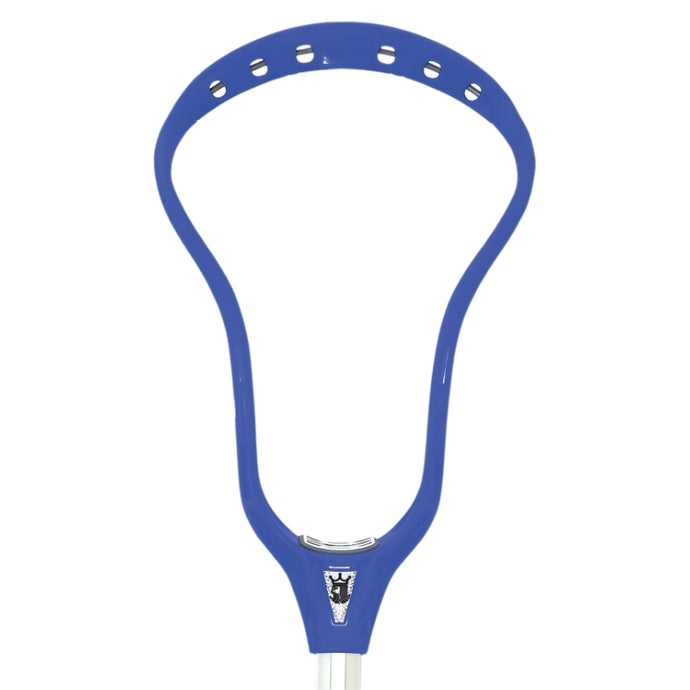 Brine Lacrosse Stick Heads Brine RP3 II Unstrung Lacrosse Head RP3HUN Royal