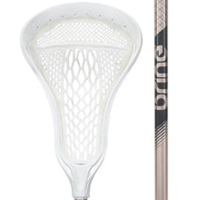 Load image into Gallery viewer, Brine Lacrosse Sticks Brine Dynasty Warp Next Alloy Complete Lacrosse Stick Womens DWNAL9 White
