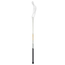 Load image into Gallery viewer, Brine Lacrosse Sticks Brine Dynasty Warp Pro Complete Lacrosse Stick Women`s White DPMIN9
