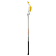 Load image into Gallery viewer, Brine Lacrosse Sticks Brine Dynasty Warp Pro MID Complete Lacrosse Stick Women`s DPMINDR0 Side View
