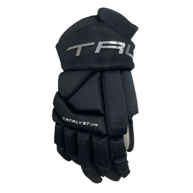 True Catalyst Lite Hockey Gloves - Junior