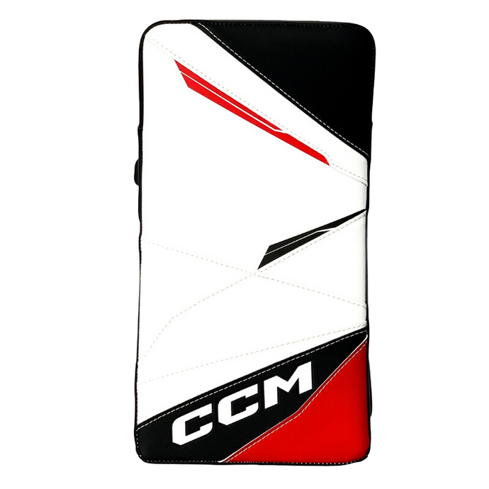 CCM Goalie Blockers CCM Axis 2.9 Source Exclusive (2022) Intermediate Chicago board side
