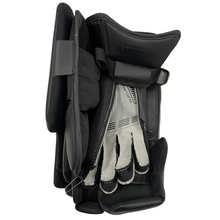 Load image into Gallery viewer, CCM Goalie Blockers CCM Extreme Flex 6.9 Source Exclusive (2023) Intermediate Black glove side
