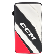 Load image into Gallery viewer, CCM Goalie Blockers CCM Extreme Flex 6.9 Source Exclusive (2023) Intermediate Chicago board side
