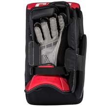 Load image into Gallery viewer, CCM Goalie Blockers CCM Extreme Flex 6.9 Source Exclusive (2023) Intermediate Chicago glove side
