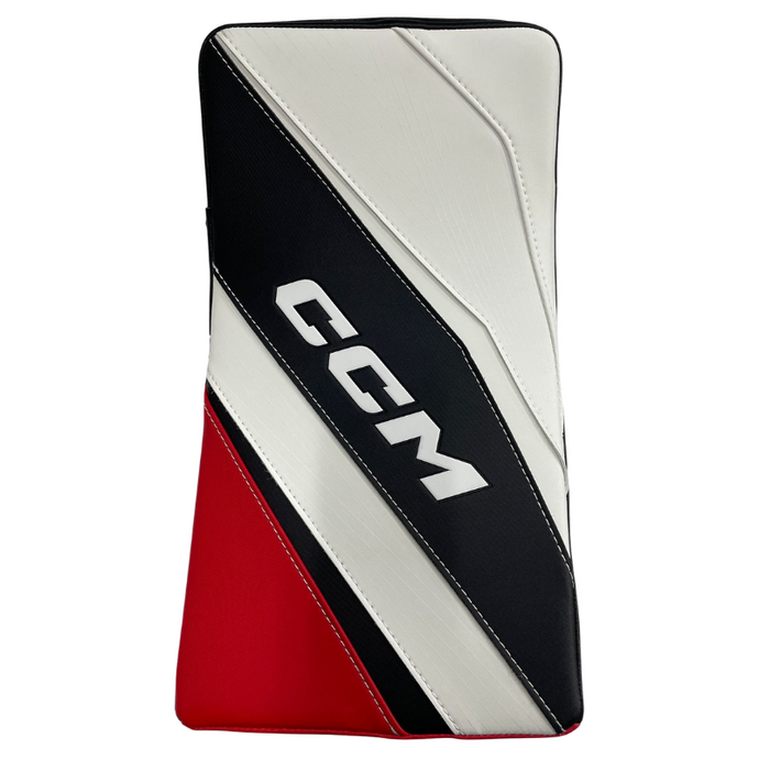 CCM Goalie Blockers CCM Extreme Flex 6.9 Source Exclusive (2023) Senior Chicago board side