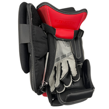Load image into Gallery viewer, CCM Goalie Blockers CCM Extreme Flex 6.9 Source Exclusive (2023) Senior Chicago glove side
