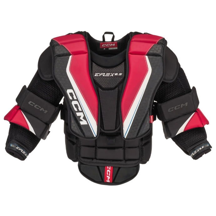 CCM Goalie Chest Protector CCM Extreme Flex 6.5 Goalie Chest Protector Junior ABE6.5:JR
