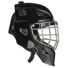 Load image into Gallery viewer, CCM Goalie Masks CCM Axis F5 Junior Goalie Mask Black
