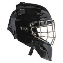 Load image into Gallery viewer, CCM Goalie Masks CCM Axis F5 Senior Goalie Mask Black
