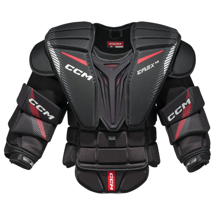 CCM Goalie Protective Gear CCM EFLEX 7.9 Goalie Chest Protector Senior 2025