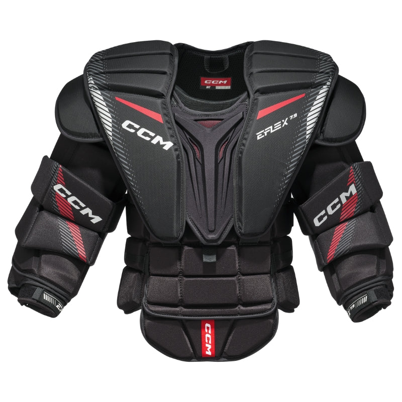 CCM Goalie Protective Gear CCM EFLEX 7.9 Goalie Chest Protector Senior 2025