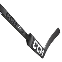 Load image into Gallery viewer, CCM Goalie Sticks CCM XF-70 Goalie Stick Junior 2024 Black Ice
